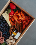 Individual Charcuterie Box - Minimum 6 ($45 each) Mapleton House Catering