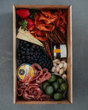 Individual Charcuterie Box - Minimum 6 ($45 each) Mapleton House Catering