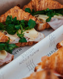 Savoury Croissants Mapleton House Catering