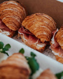 Savoury Croissants Mapleton House Catering