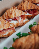 Savoury Croissants Mapleton House Catering