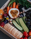 Crudités Box Mapleton House Catering