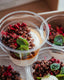 Granola Pots Mapleton House Catering