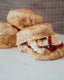 Buttermilk Scones Mapleton House Catering